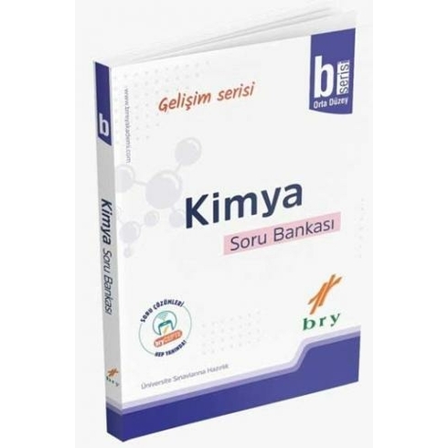 Bry Birey Eğitim Yayınları Gelişim Serisi Kimya B Soru Bankası