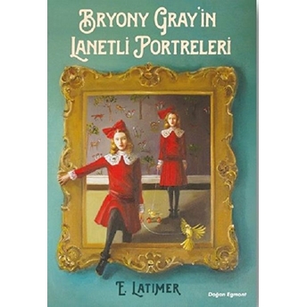 Bryony Gray’in Lanetli Portreleri  - E. Latimer