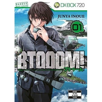 Btooom! 01 Junya Inoue