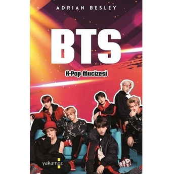 Bts - K-Pop Mucizesi - Ciltsiz Adrian Besley