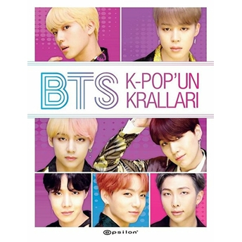 Bts: K-Pop’un Kralları Helen Brown