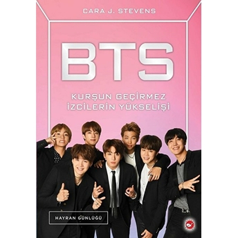 Bts-Kurşun Geçirmez Izcilerin Yükselişi Cara J. Stevens