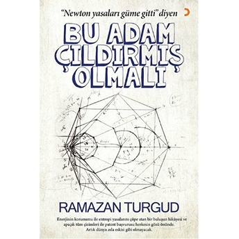 Bu Adam Çıldırmış Olmalı