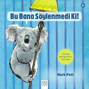 Bu Bana Söylenmedi Ki! Mark Pett