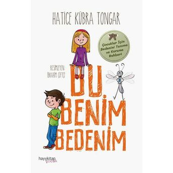 Bu Benim Bedenim Hatice Kübra Tongar