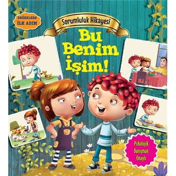 Bu Benim Işim! - Değerlere Ilk Adım Tapasi De