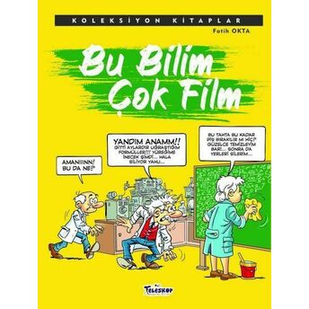 Bu Bilim Çok Film Fatih Okta