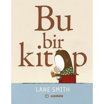 Bu Bir Kitap Lane Smith