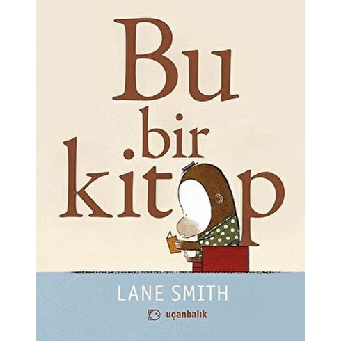 Bu Bir Kitap Lane Smith