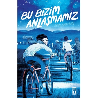 Bu Bizim Anlaşmamız Ryan Andrews