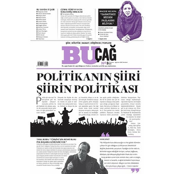 Bu Çağ Dergisi Sayı: 3 / Temmuz - Ağustos 2022 Kolektif