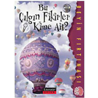 Bu Çılgın Fikirler Kime Ait? / Beyin Fırtınası Claire Craig