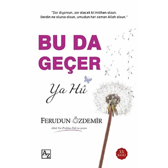 Bu Da Geçer Ya Hu Ferudun Özdemir