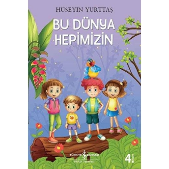 Bu Dünya Hepimizin Hüseyin Yurttaş