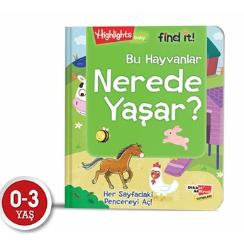 Bu Hayvanlar Nerede Yaşar?