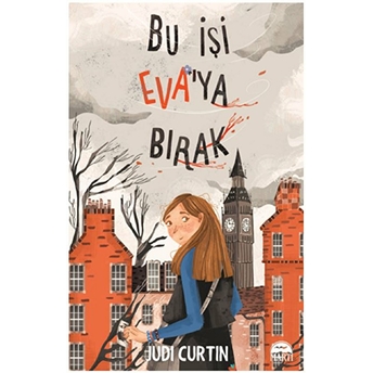 Bu Işi Eva’ya Bırak Judi Curtin