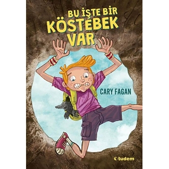 Bu Işte Bir Köstebek Var Cary Fagan