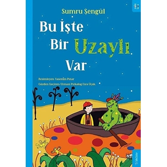 Bu Işte Bir Uzaylı Var Sumru Şengül