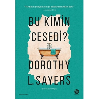 Bu Kimin Cesedi? Dorothy L. Sayers