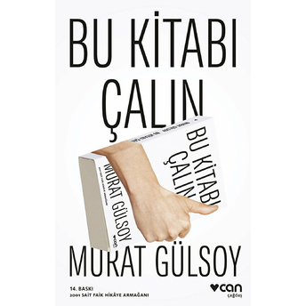 Bu Kitabı Çalın Murat Gülsoy