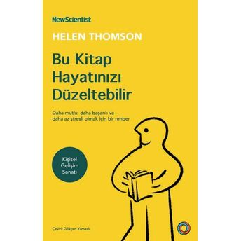 Bu Kitap Hayatınızı Düzeltebilir Helen Thomson