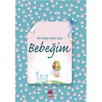 Bu Kitap Senin Için Bebeğim Kolektif