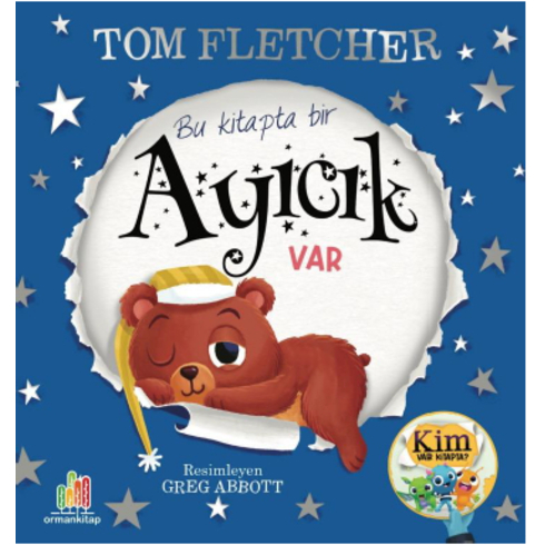 Bu Kitapta Bir Ayıcık Var Tom Fletcher