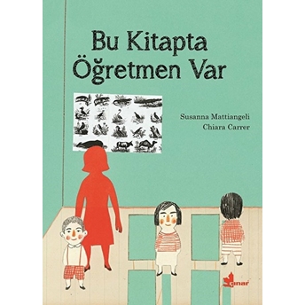 Bu Kitapta Öğretmen Var Susanna Mattiangeli