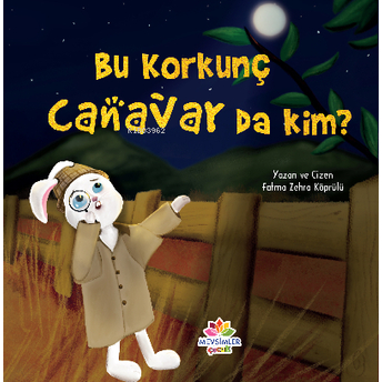 Bu Korkunç Canavar Da Kim? Fatma Zehra Köprülü