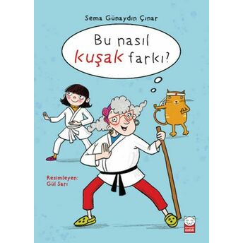 Bu Nasıl Kuşak Farkı? Sema Günaydın Çınar