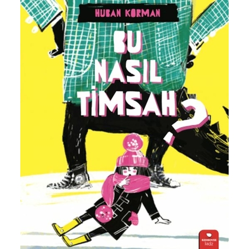 Bu Nasıl Timsah? Huban Korman