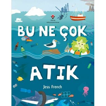 Bu Ne Çok Atık Jess French