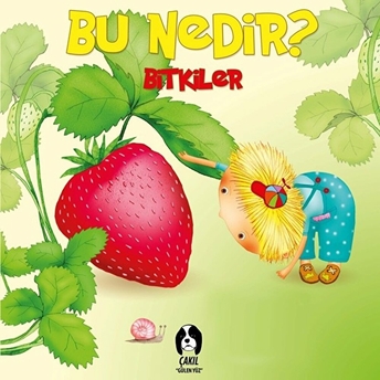 Bu Nedir - Bitkiler Elif Tahmiscioğlu