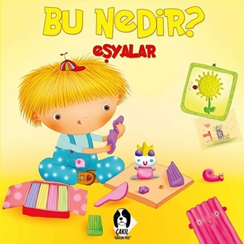 Bu Nedir - Eşyalar Elif Tahmiscioğlu