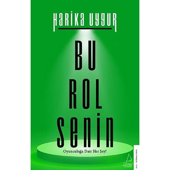 Bu Rol Senin Harika Uygur