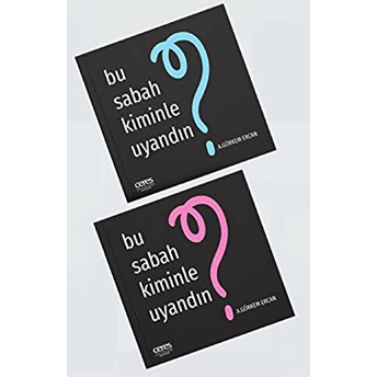 Bu Sabah Kiminle Uyandın? A. Görkem Ercan