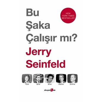 Bu Şaka Çalışır Mı? Jerry Seinfeld