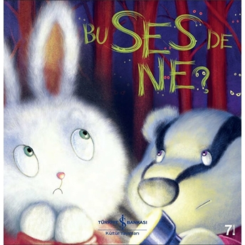 Bu Ses De Ne? Stephanie Moss