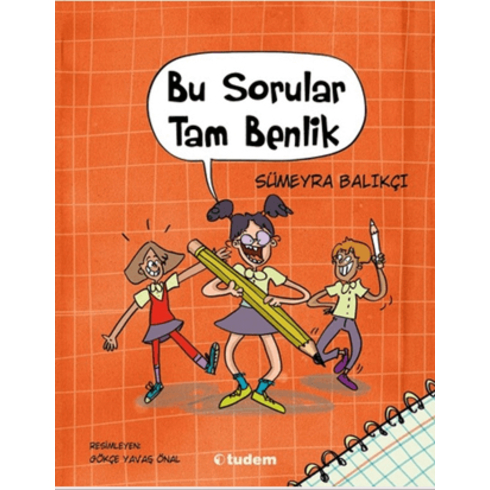 Bu Sorular Tam Benlik Sümeyra Balıkçı