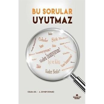 Bu Sorular Uyutmaz Zeynep Dönmez