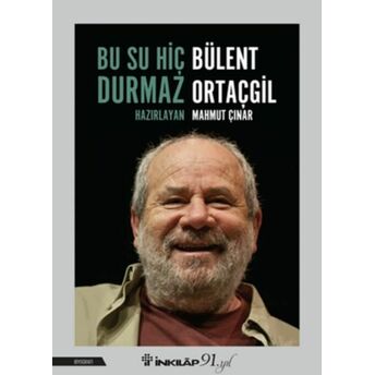 Bu Su Hiç Durmaz Bülent Ortaçgil