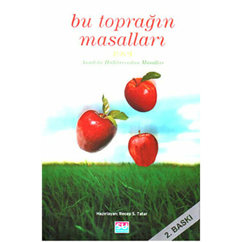 Bu Toprağın Masalları Recep S. Tatar