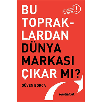 Bu Topraklardan Dünya Markası Çıkar Mı? Güven Borça