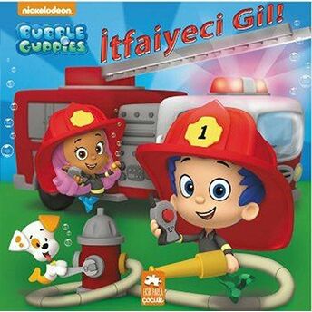 Bubble Cuppies - Itfaiyeci Gil! Kolektif