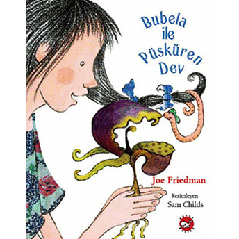 Bubela Ile Püsküren Dev Joe Friedman