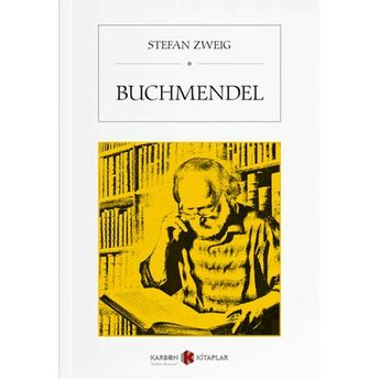 Buchmendel (Almanca) Stefan Zweig