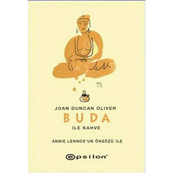 Buda Ile Kahve Ciltli Joan Duncan Oliver