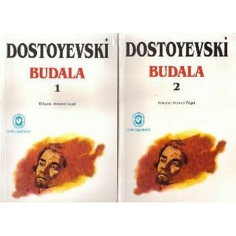 Budala - 2 Cilt Takım Fyodor Mihayloviç Dostoyevski