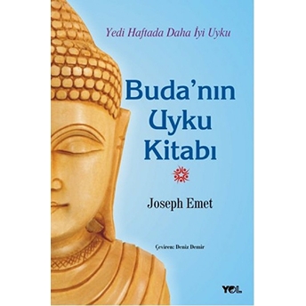 Buda'nın Uyku Kitabı Joseph Emet