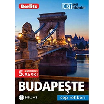 Budapeşte Cep Rehberi Paul Murphy